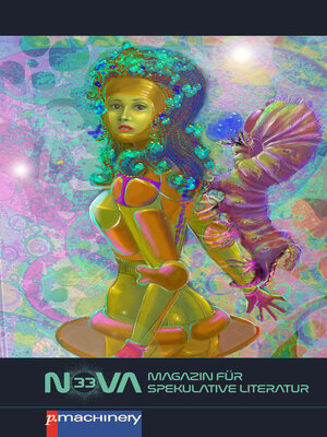 cover image of NOVA 33
